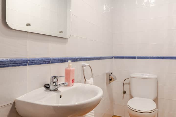 Aseo común planta baja