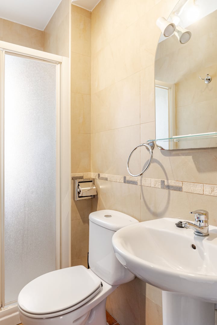 Baño privado Hab. A